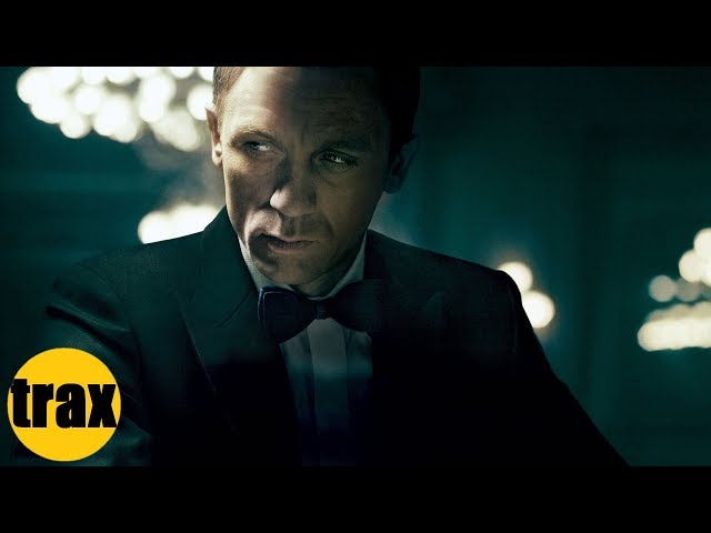 25. The Name's Bond... James Bond (Casino Royale Soundtrack)