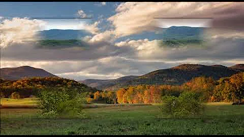 Van Morrison & Bryn Terfel - Shenandoah