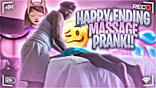 I GAVE MY BESTFRIEND A “HAPPY ENDING” MASSAGE AND THIS HAPPENED???....