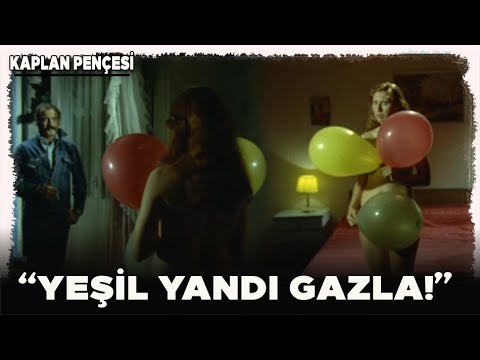 Kaplan Pençesi Türk Filmi | Yeşil Yandı Gazla!