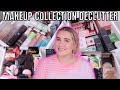 MAKEUP COLLECTION DECLUTTER - PART 2 (BLUSH, BRONZER & MORE)