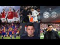 ARSENAL TA SHIGA WASAN KARSHE BAYAERN PSG LAMARIN MBAPPE DA MADRID SHIRIN BARCA XAVI DA IRAOLA 