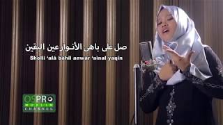 Robbi Kholaq Thoha - Nurul Fitri Apriyani (Video Lyrics)