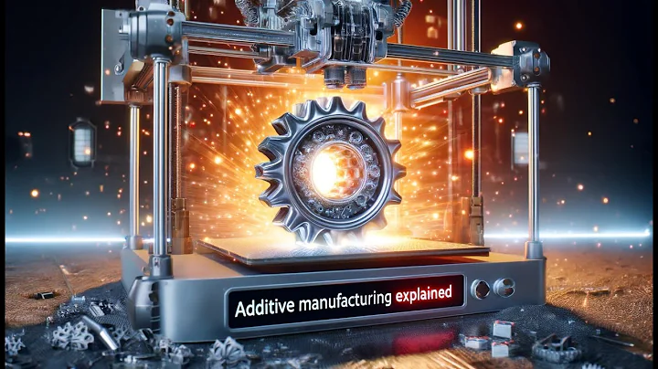 3D Printing of Metals: The Future of Manufacturing | Additive Manufacturing Explained