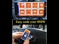 How to code your BMW - easy step by step