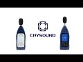 CRY2830 Sound Level Meter Series by CRYSOUND—Setting A New Standard in Sound Level Measurement