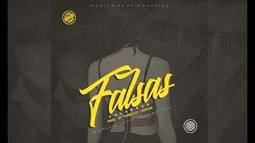 Thumbnail of FALSAS PALABRAS - MR MUSIC  Prod. By MAT MUSIC