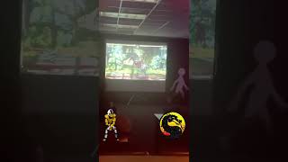 Mortal Kombat 1 Tournament at DAVE Schools Break