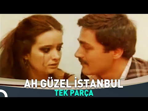 Ah Güzel İstanbul | Kadir İnanır Eski Türk Filmi