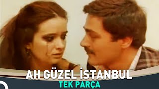 Ah Güzel İstanbul | Kadir İnanır Eski Türk Filmi