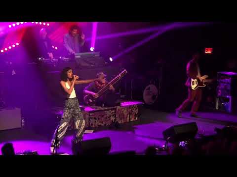 @thieverycorporation “Lebanese Blonde” (12.14.2022)