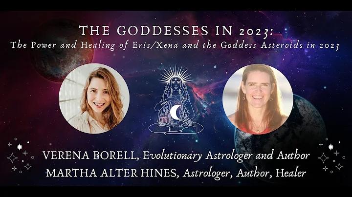 Martha Alter Hines and Verena Borell -- The Goddes...