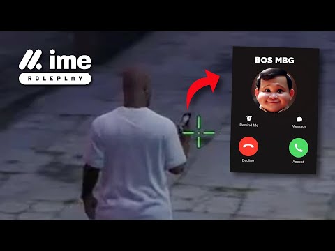 This is how I play roleplay 😭🥀 - IME ROLEPLAY