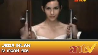 Jeda Iklan ANTV (05 Maret 2005)