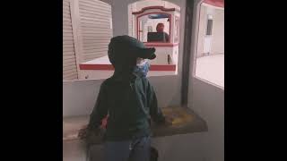 Naik Kereta Api Fanpekka Aeon Jgc  241121  train fanpekka aeonjgc jakarta gillgarin