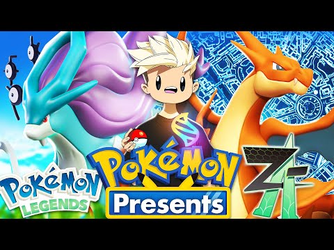 Pokémon Artist Reacts to Pokémon Presents 2024!