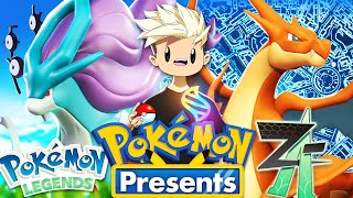 Pokémon Artist Reacts to Pokémon Presents 2024!