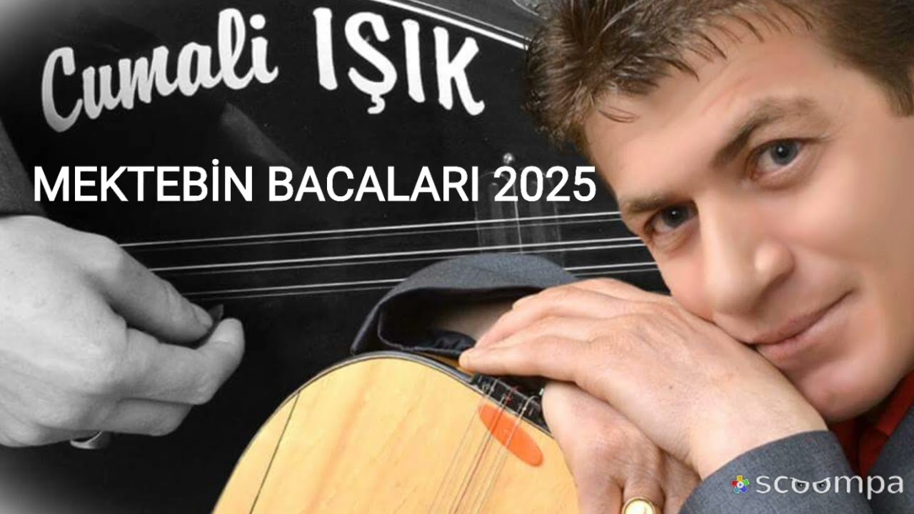 Cumali IŞIK  MEKTEBİN BACALARI 2025.NİĞDE OYUN HAVALARI .