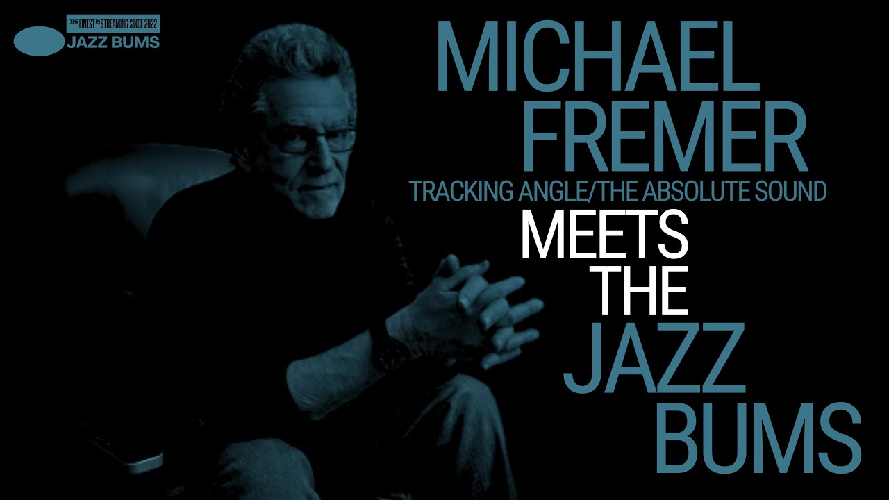 Michael Fremer: The Force Behind 'Rufus Reid Presents Caelan Cardello' |  Jazz Bums Interview - YouTube
