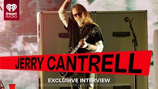 Jerry Cantrell Talks About Releasing New Music, Performing With BUSH & More!
