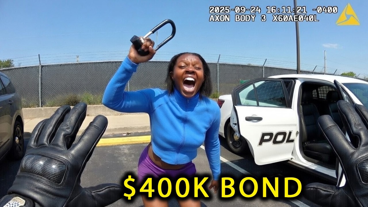 The Most Embarrassing Public Arrest: Karen vs Cops | Caught On Camera ...