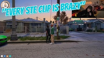 Matt Reacts to Funniest Manor Moments of March 2025* | NoPixel 4.0 GTA RP