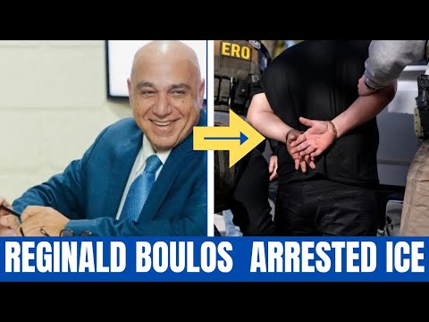Haitian Powerhouse Reginald Boulos Arrested By ICE In Miami
