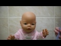 Funny baby in real life play in a doctorla nursery rhumes songs for kids babies and toddlers