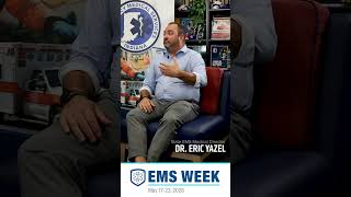 EMS Week 2026 | Current Challenges Discussion with State EMS Medical Director