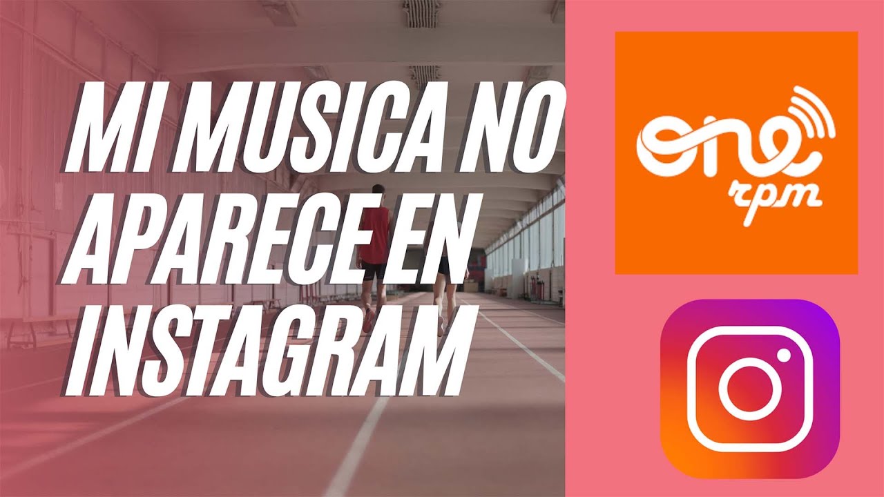 Que hacer si mi música no aparece en las historias de Instagram y ...