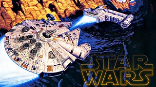 Star Wars - Top 10 Best Starships Star Wars - Top 10 Best Starships