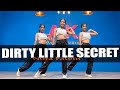 Dirty little secret dance  nora fatehi x zack knight  ak girls crew  exclusive music