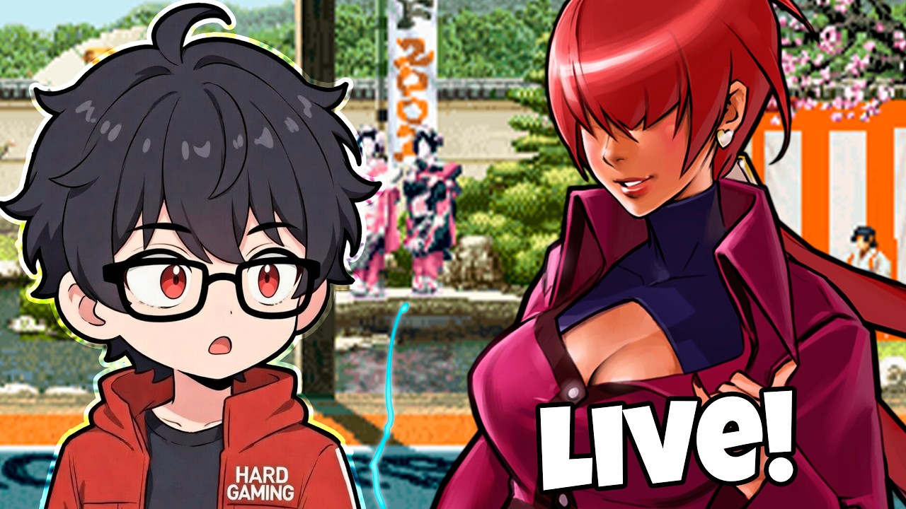 Regresamos a las retas online + webcam