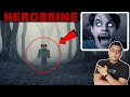 MINECRAFT में अगर ये दिख जाये तो दूर भाग जाना Mystery of HEROBRIEN in MINECRAFT Real scary story