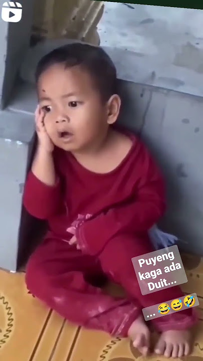 Puyeng.. jika dari kecil tidak di ajarkan menyimpan uang dan Investasi jangka panjang🤑😎
