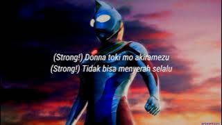 opening ultaraman Dyna(Tatsuya Maeda)Lirik dan terjemahan