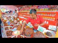 Jasim Bhai&#39;s Special Pickle Store | Bangladeshi Street Food