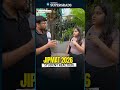 Ye Paper Expected Nahi Tha!" 😨 JIPMAT 2026 Student Reactions LIVE #shorts