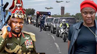 Dangerous Target 7 Days Of Battle  Lizzy Gold Zubby Micheal  Latest Nigerian Nollywood Movies