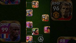 EPIC FORMATION IS BACK AGAIN💀🔥#efootball #pes #shorts