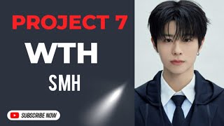 IS IT A CONSPIRACY PROJECT 7?... WTH!!