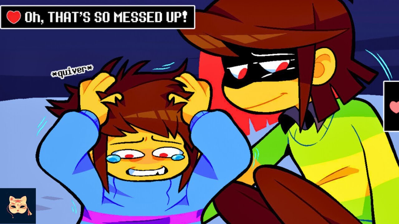Twin Runes Epi 27 [ Deltarune/Undertale Comic Dub ] - YouTube