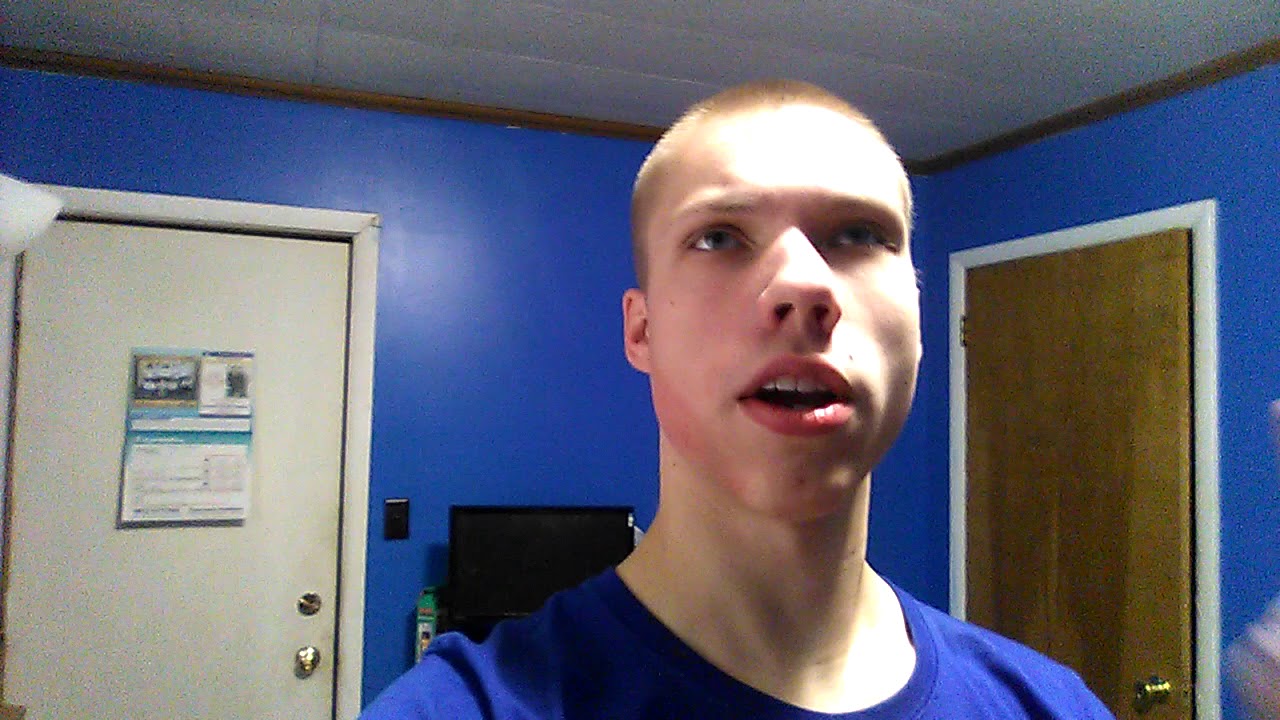 Trying to rap faster than Eminem YouTube