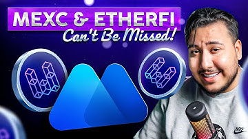 ETHFI Rewards on MEXC | Full Educational Overview & Tutorial 💫