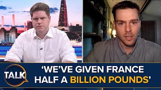 ‘The French Haven’t Helped With Small Boat Crisis’ | France Back Away From Key Border Control Pledge