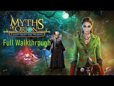 Let's Play - Myths of Orion - Light of the North - Full Walkthrough