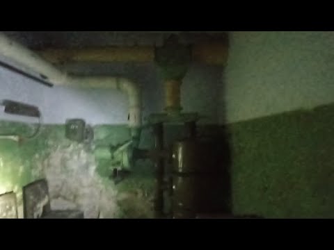 Бомбоубежище в подольске