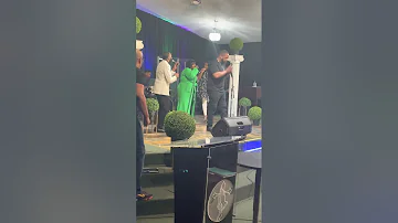 Zacardi Cortez-  Thank You Jesus ( Pastor Tim Rogers Birthday Celebration)