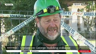 George Building Collapse | The 32 deceased workers are 26 men and 6 women