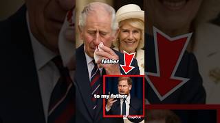 “Camilla’s Secret Exposed! Prince Harry Confronts Her Over King Charles at Explosive Royal Summit!”